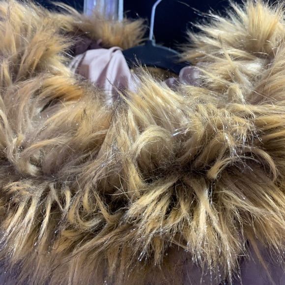 WOMENS NOISY MAY WINTER JACKET - Picture 4 of 11